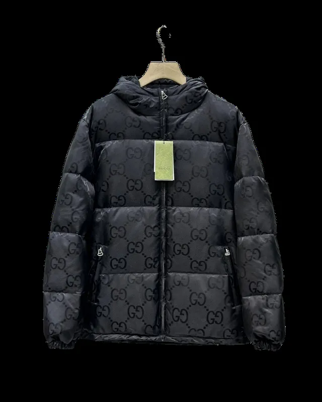Gucci Down Jacket 5+ colorways [Premium Quality]
